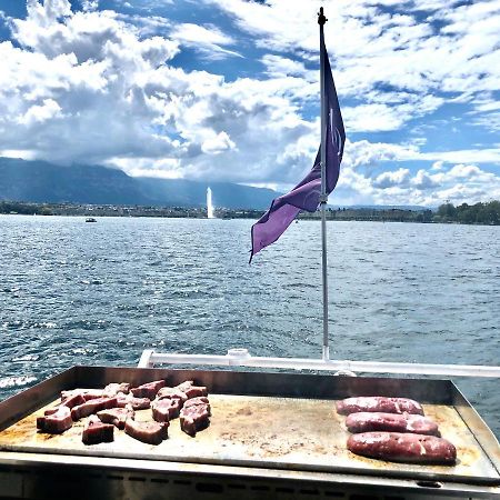 Homeboat-Bateau Hotel Geneva Exterior photo