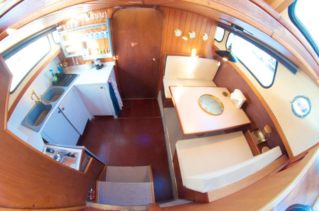 Homeboat-Bateau Hotel Geneva Exterior photo