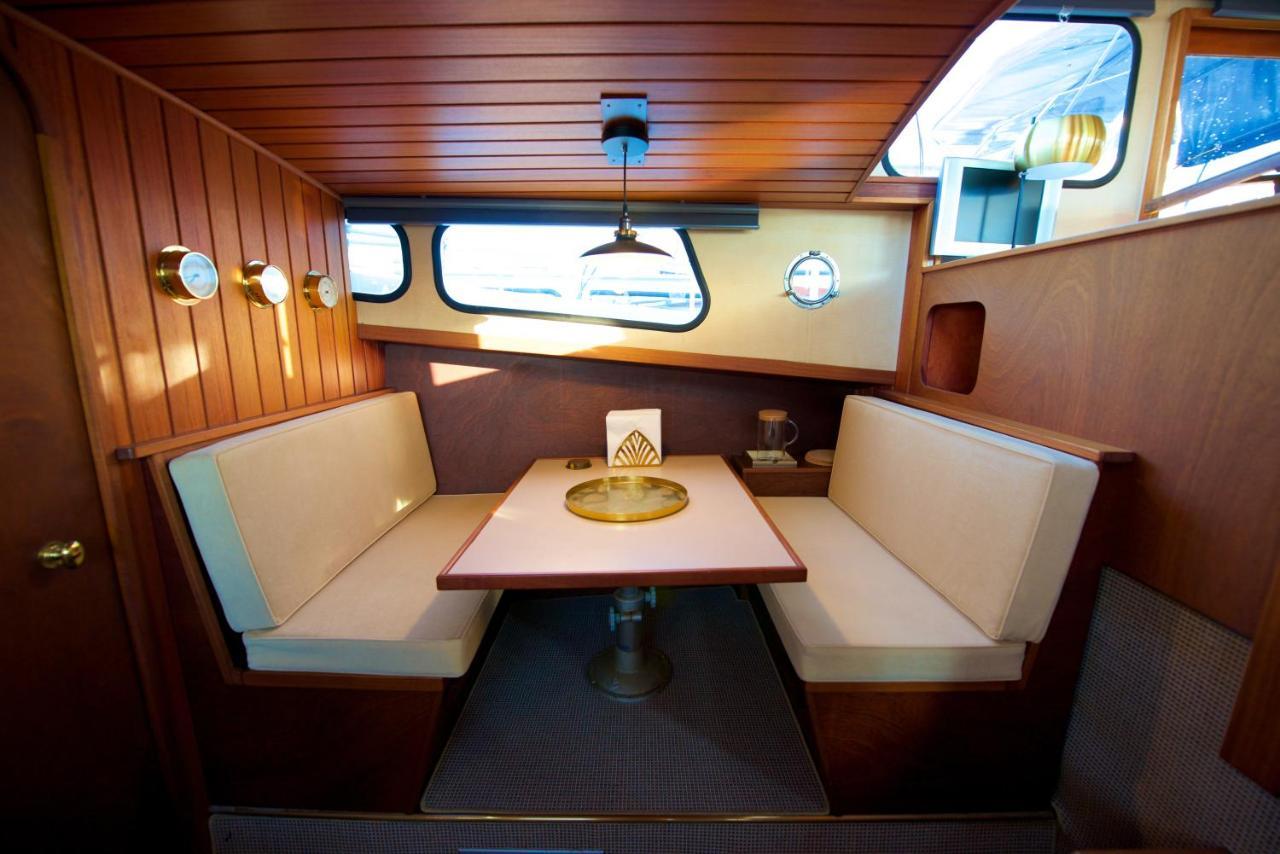 Homeboat-Bateau Hotel Geneva Exterior photo