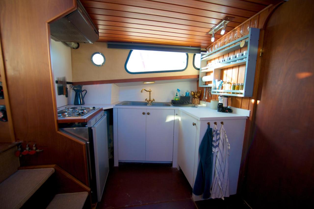 Homeboat-Bateau Hotel Geneva Exterior photo